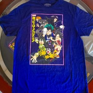 My Hero Academia L T-Shirt